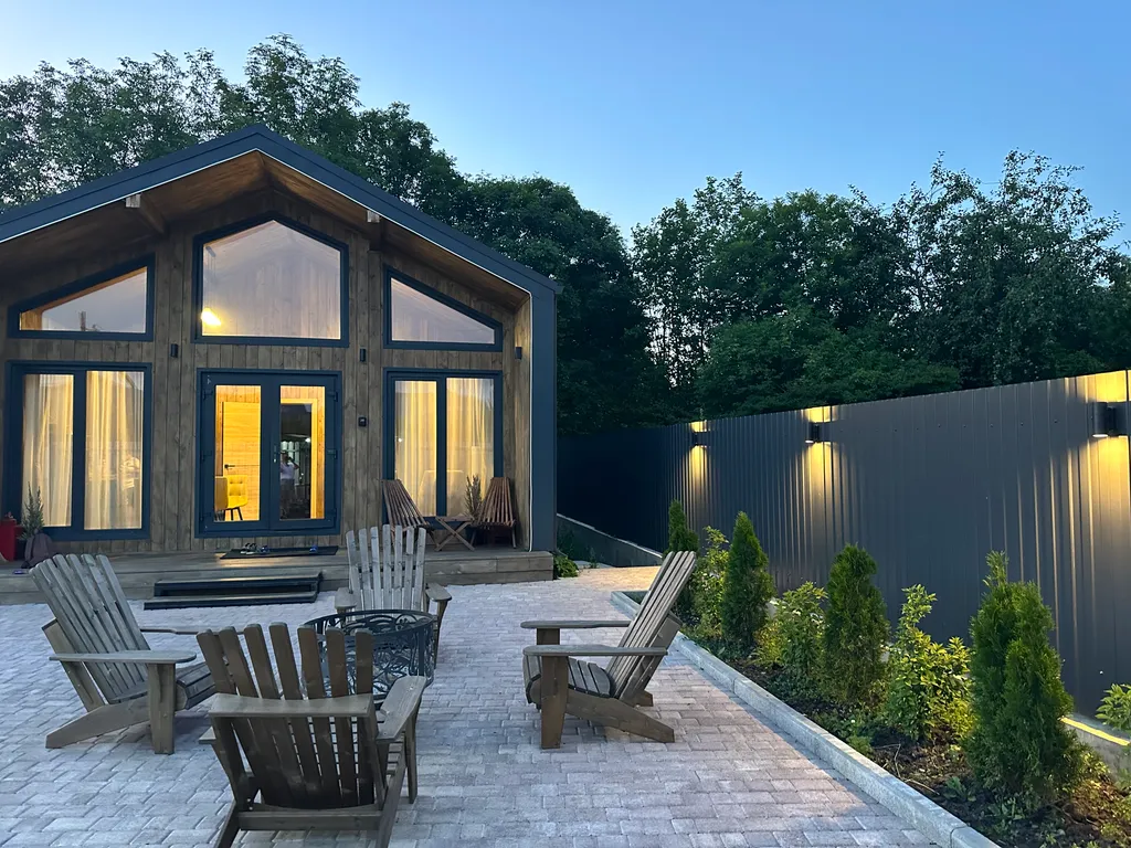 1-комнатный Дом