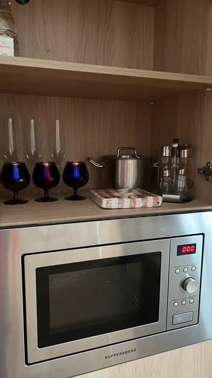 Квартира Квартира Резиденция Граф Толстой, бизнес класс на первой береговой линии моря — Анапа