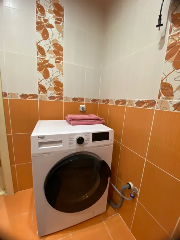 Квартира с современным ремонтом