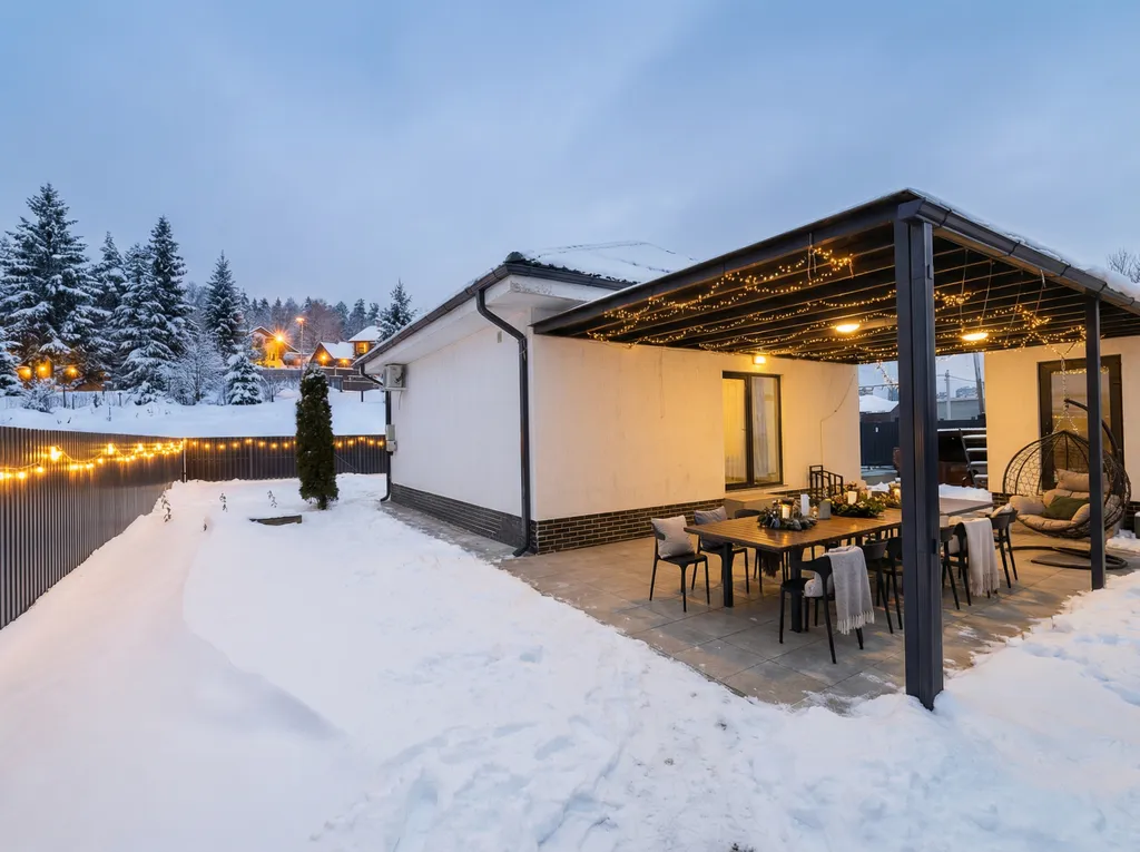 Коттедж Гостевой дом с бассейном — аренда посуточно в Новая Адыгея