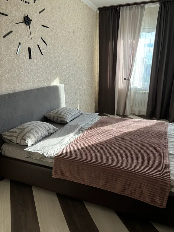 Уютная квартира рядом с детской окружной