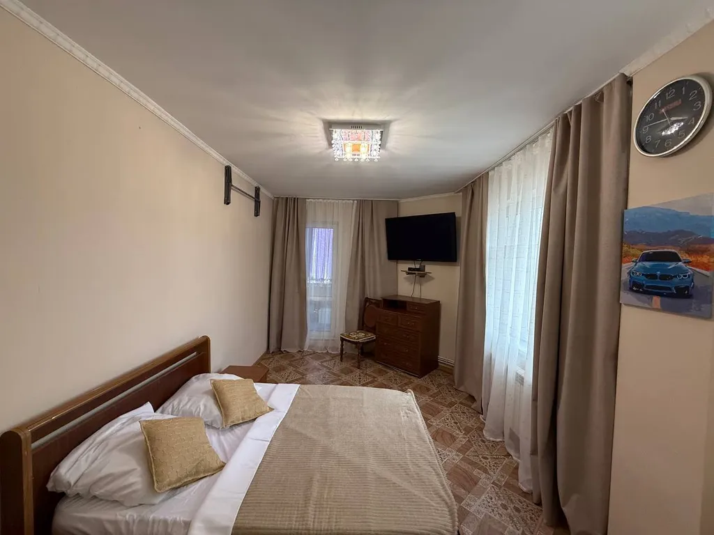 2-комнатная квартира у Областной больницы