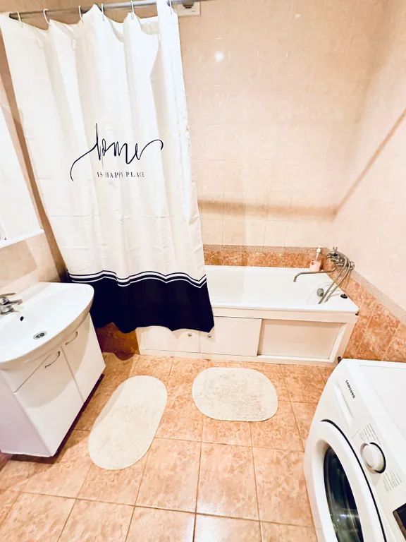 Просторная квартира в центре