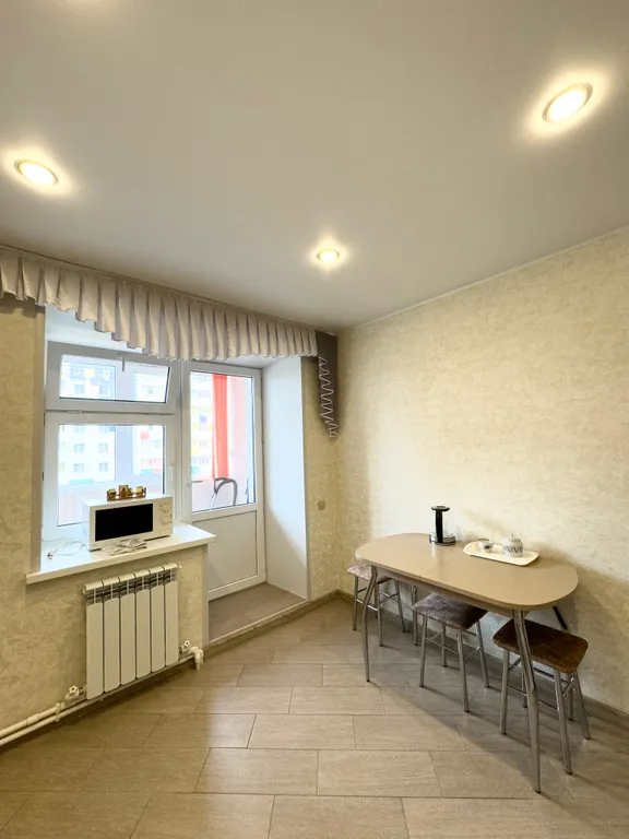 Новые аппартаменты с хорошим ремонтом