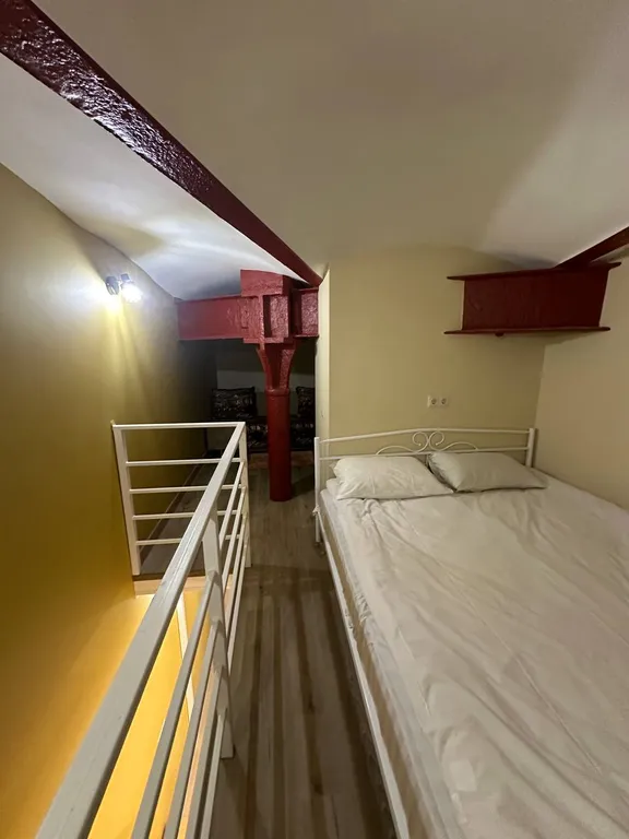 Квартира Квартира Уютная Golden Studio — Москва