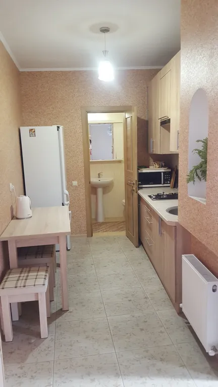 Квартира Квартира для отдыха в уютном дворике — Евпатория