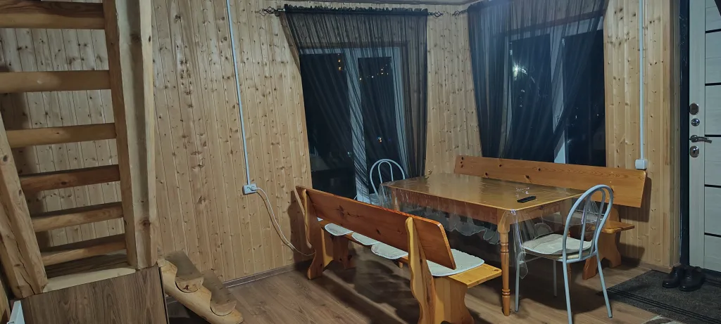 Коттедж двухэтажный