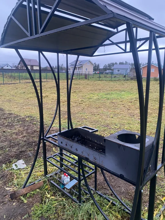 Коттедж Дом у озера — Санкт-Петербург