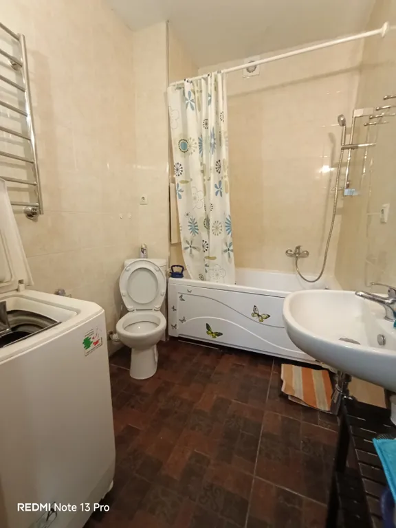 Квартира Квартира Яхонтовый лес Студия — Ногинск