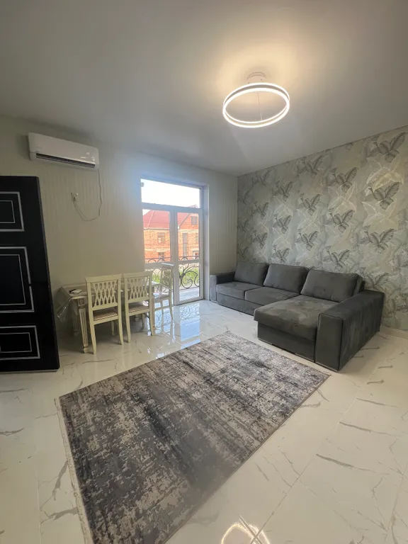 Квартира с видом на море