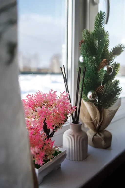 Дом на берегу пруда для четырёх человек