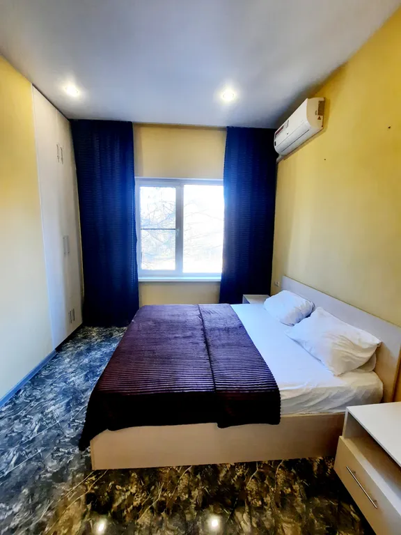 Квартира Квартира Уютная студия — Адлер