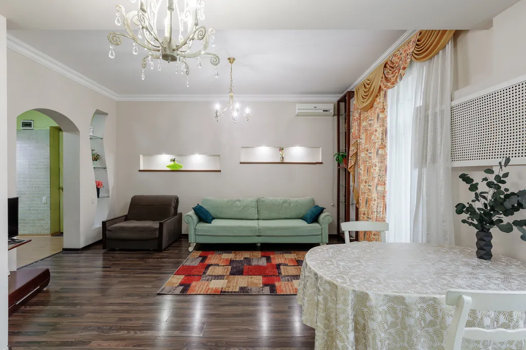 2-комнатная Квартира