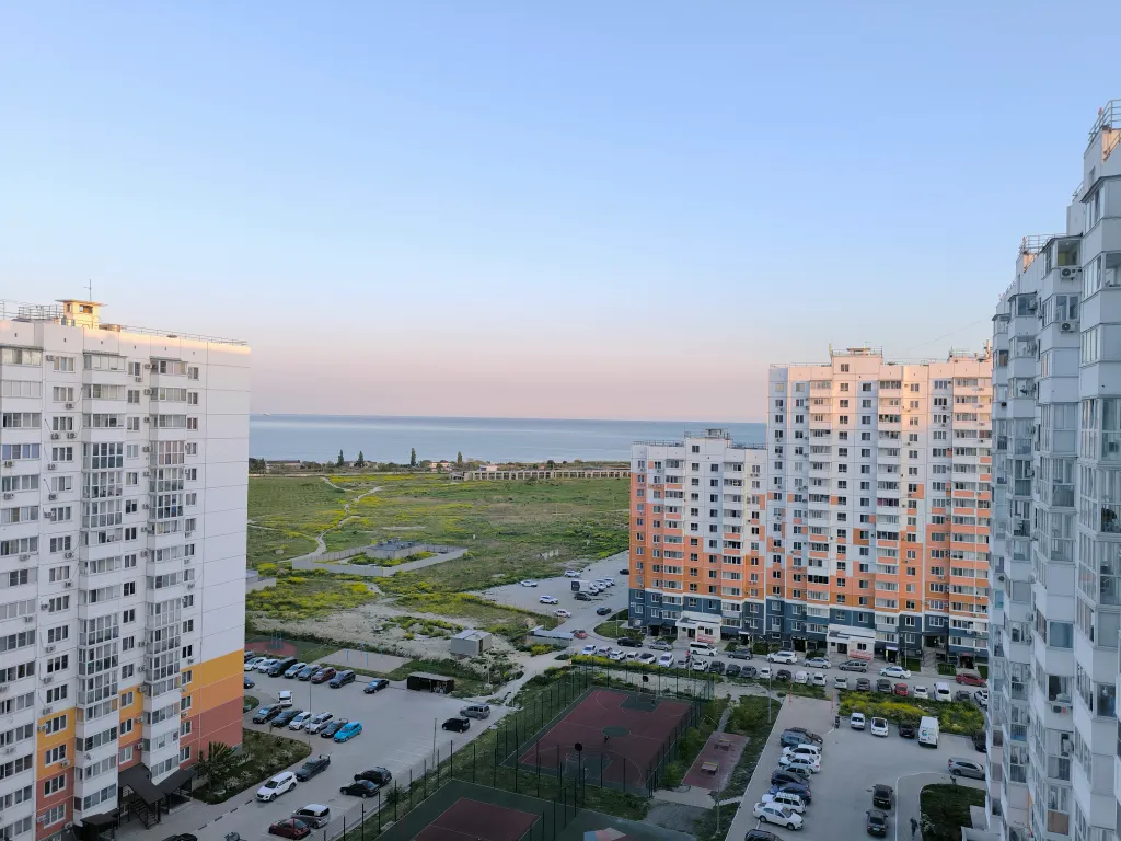 Квартира Квартира для двоих с видом на море — Новороссийск