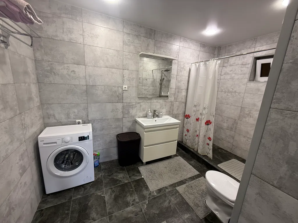 Коттедж на берегу моря