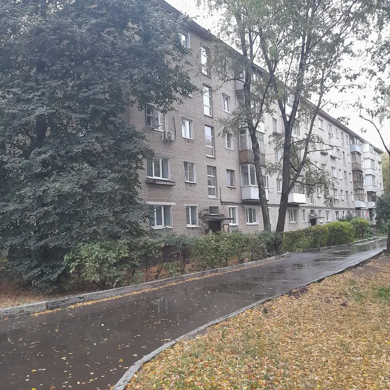 Квартира-студия в центре