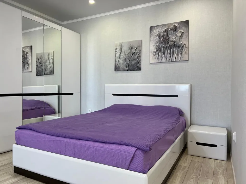 Белая Студия в Sunrise City