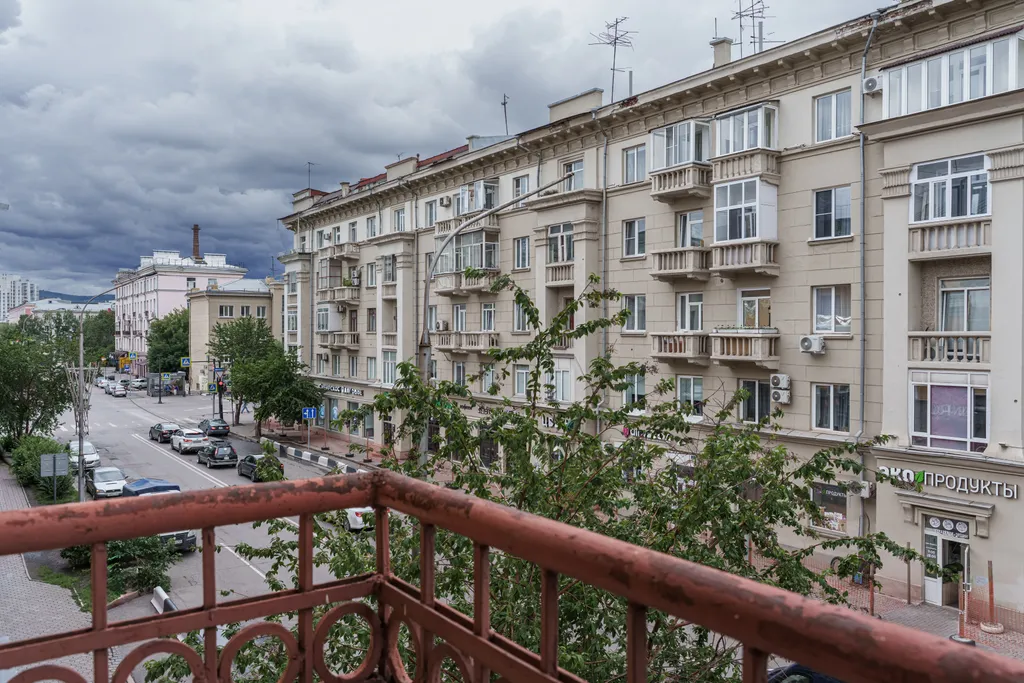 Апартаменты в Центре города