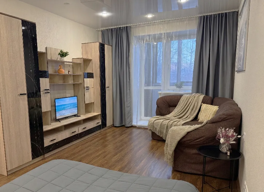 Уютная квартира в ЖК Нахимов рядом со Звёздочкой