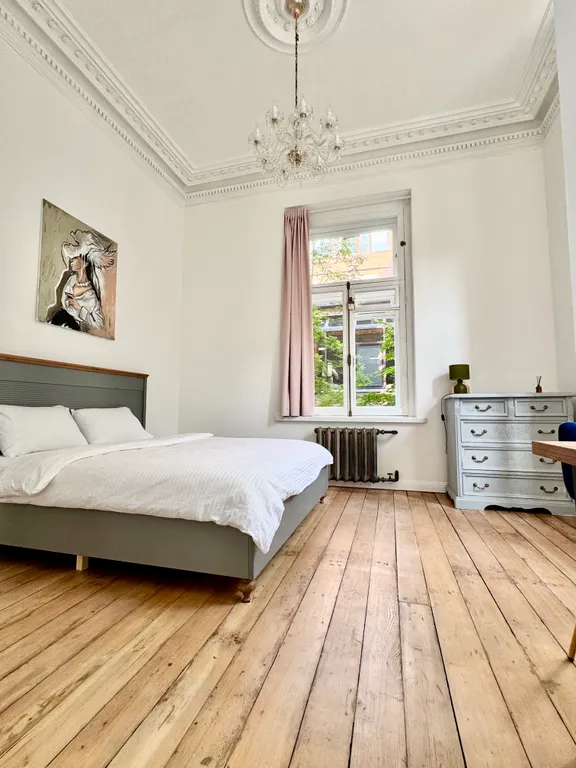 Исторические апартаменты южные в сердце города