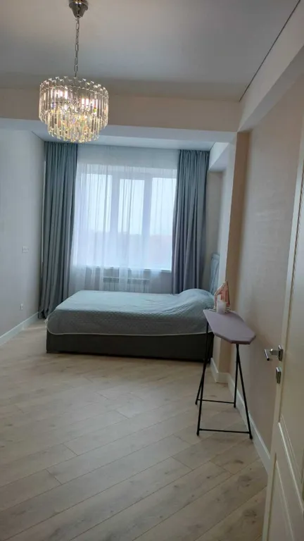 Светлая и уютная квартира