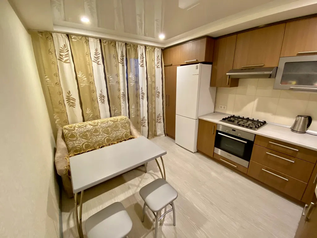 Просторная квартира комфорт