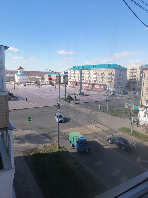 Уютная квартира после ремонта в центре города