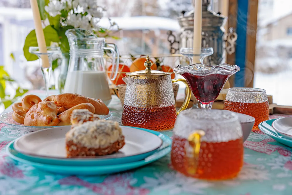 Апартамент Ольга Ларина