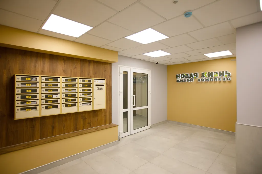 Стильная квартира с балконом в ЖК Новая жизнь у ж/д вокзала