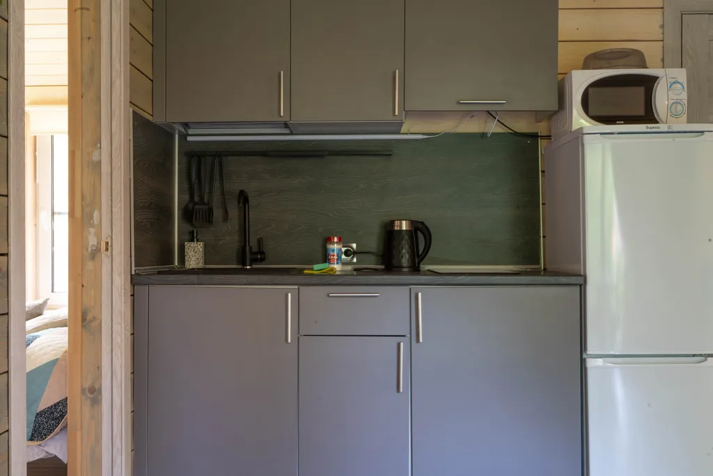 Коттедж 6 Пихта