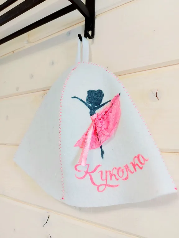 Дом с розовым чаном