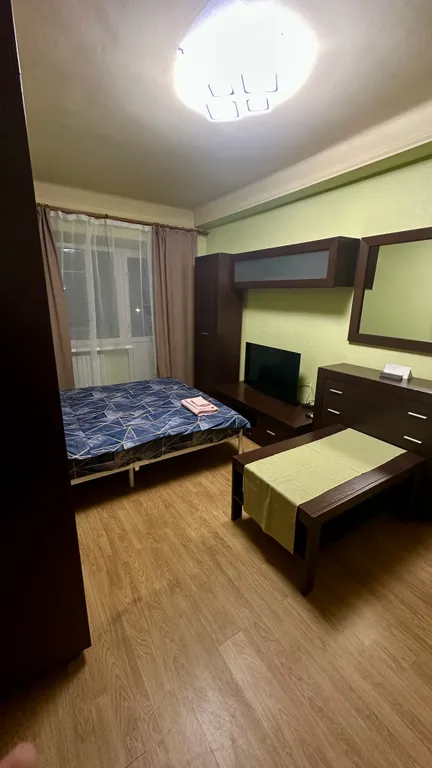 Квартира с водой 24/7