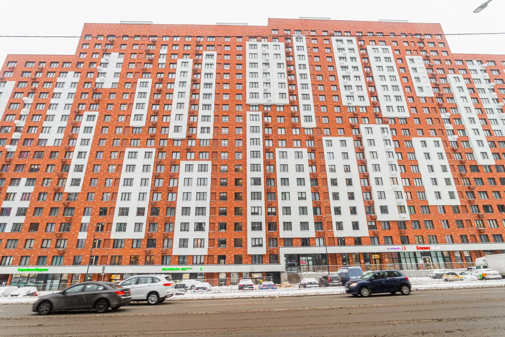 Квартира Люкс квартира в доме бизнес класса Румянцево — Москва
