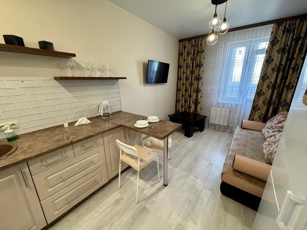 Квартира Уютная квартира — Краснодар