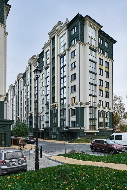 Квартира 1-комнатная Квартира — Зеленоградск