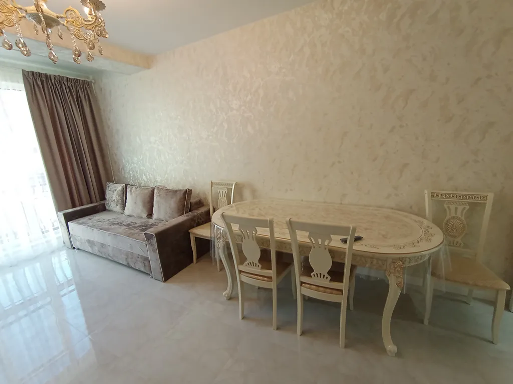 Квартира класса люкс после ремонта