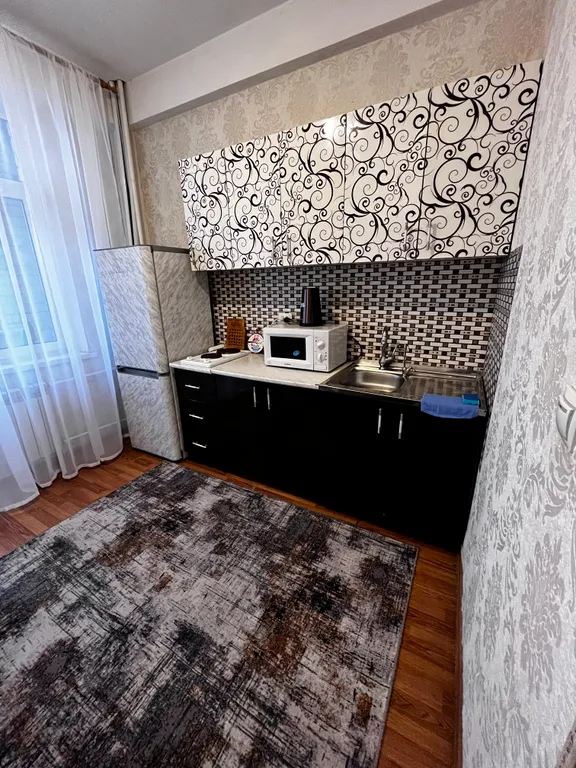 Уютная квартира с видом на море