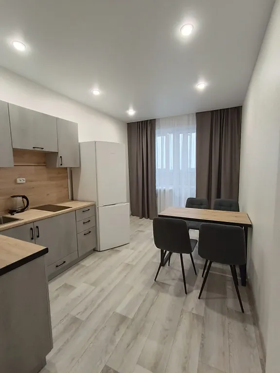 Видовая квартира в центре города