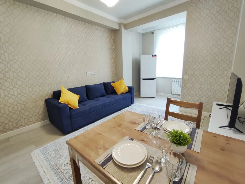 Комфортные апартаменты