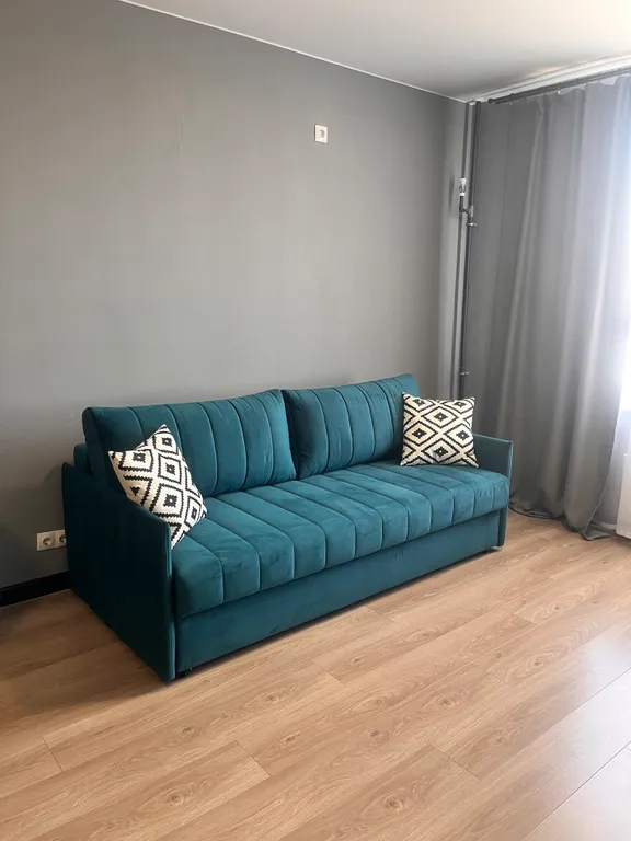 Квартира 1-комнатная Квартира — Ярославль