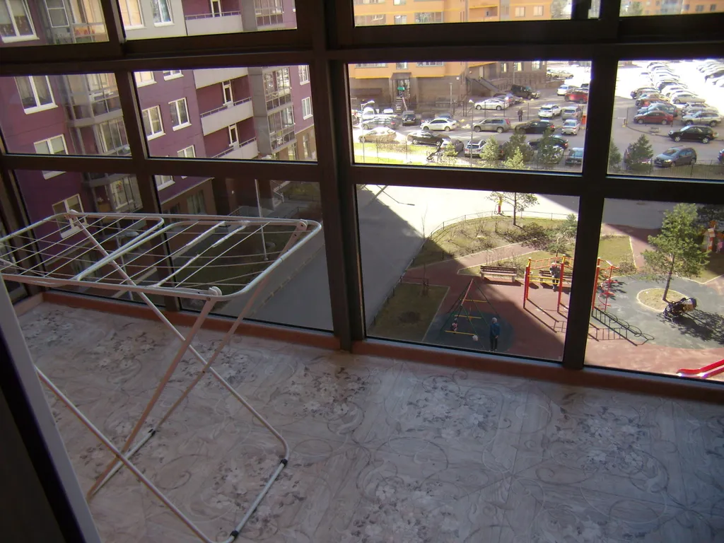 Двухкомнатная у метро Девяткино в новом ЖК Эланд