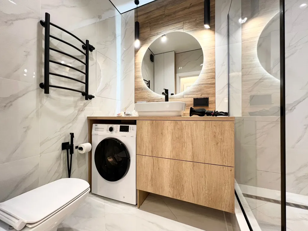 Уютная однокомнатная квартира на Хрустальной