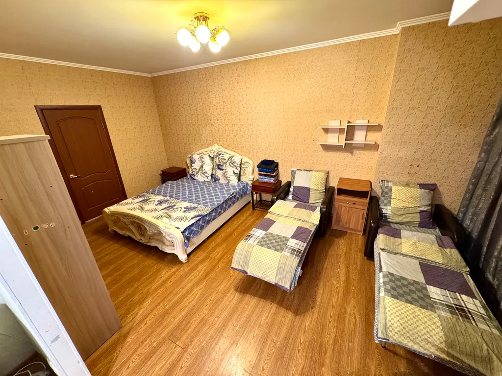 3-комнатная Квартира