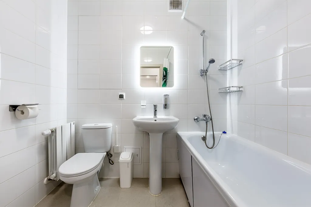 Квартира Квартира Комфортная студия для 3-х — Москва