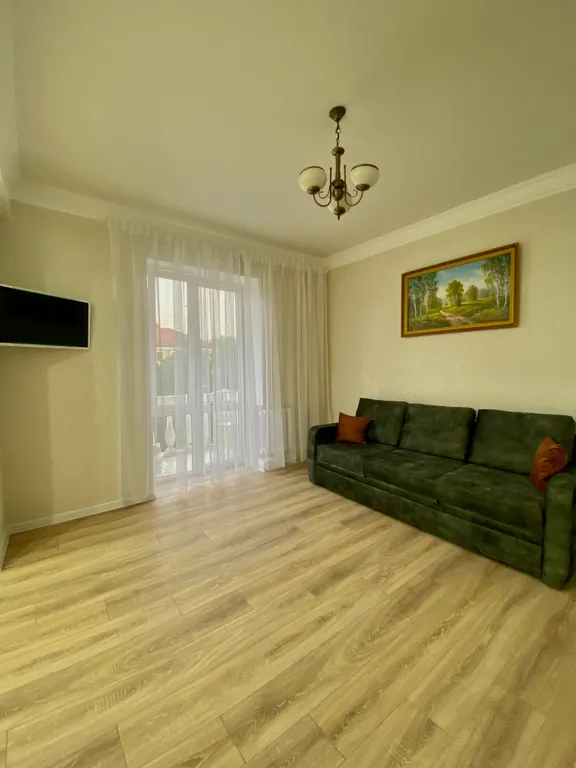 2-комнатная Квартира — аренда посуточно в Каспийск