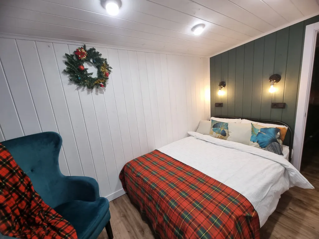 Дом с чаном и баней 2.0