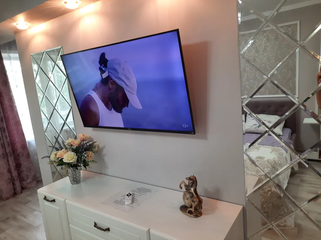 Квартира с настроением