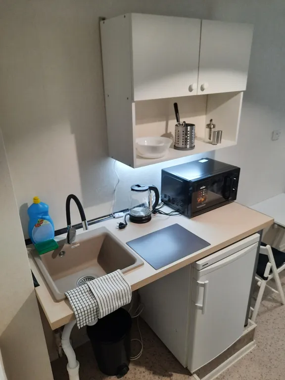 Студия возле Кремля