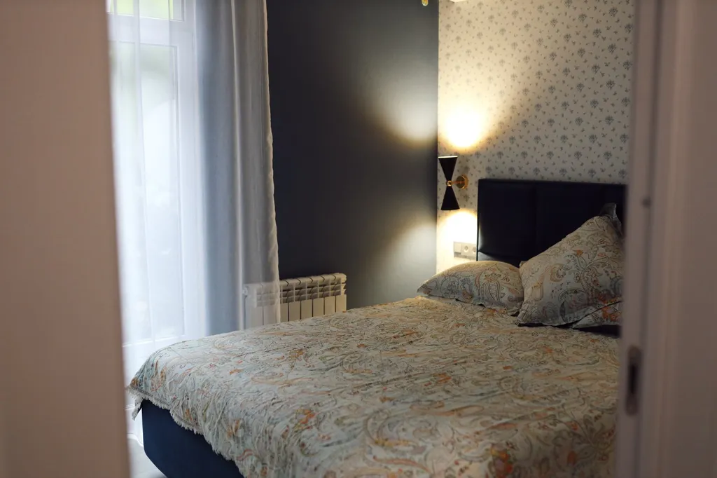 Квартира 2-комнатная Квартира — Адлер