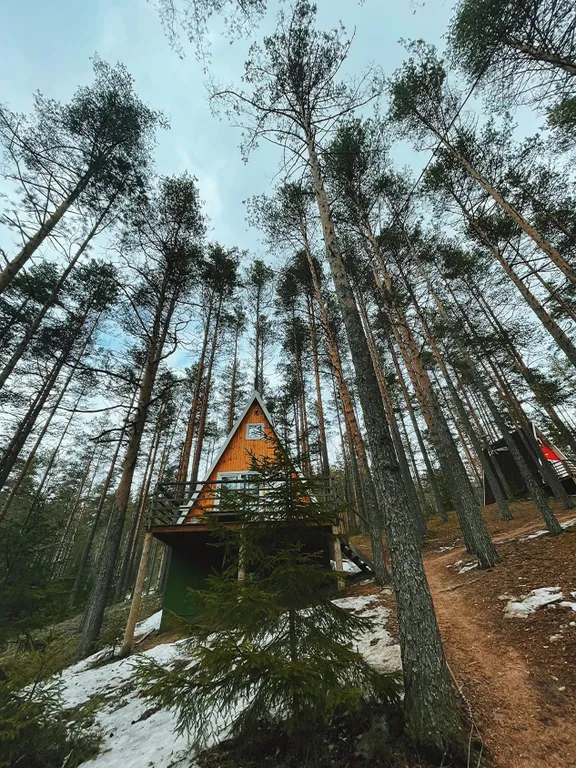 2-комнатный Дом